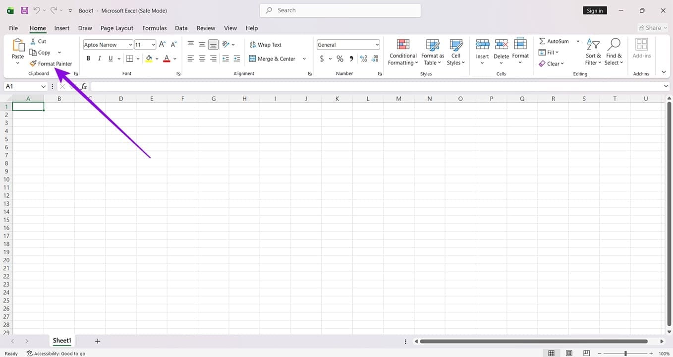 How to Fix Format Painter Not Working in Office 2