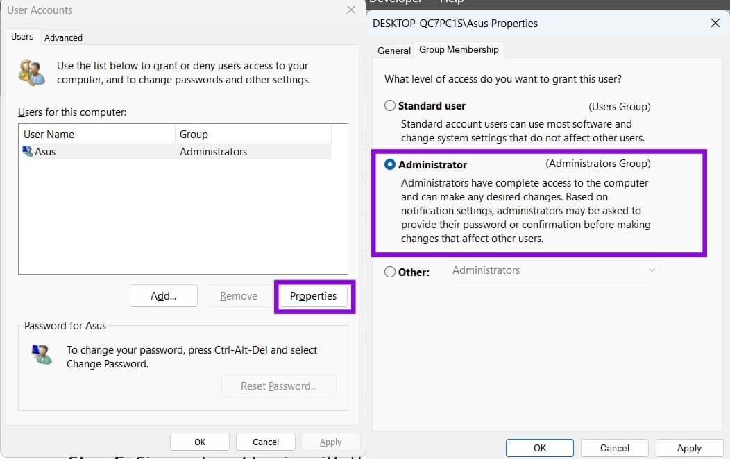 How to Recover a Deleted Admin Account in Windows 11 2