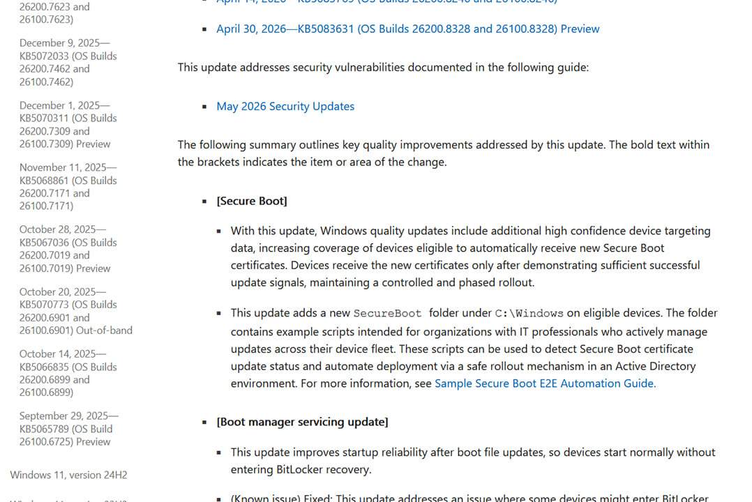 What Does the Secure Boot Folder Do on Your PC And Why Its Hidden 2