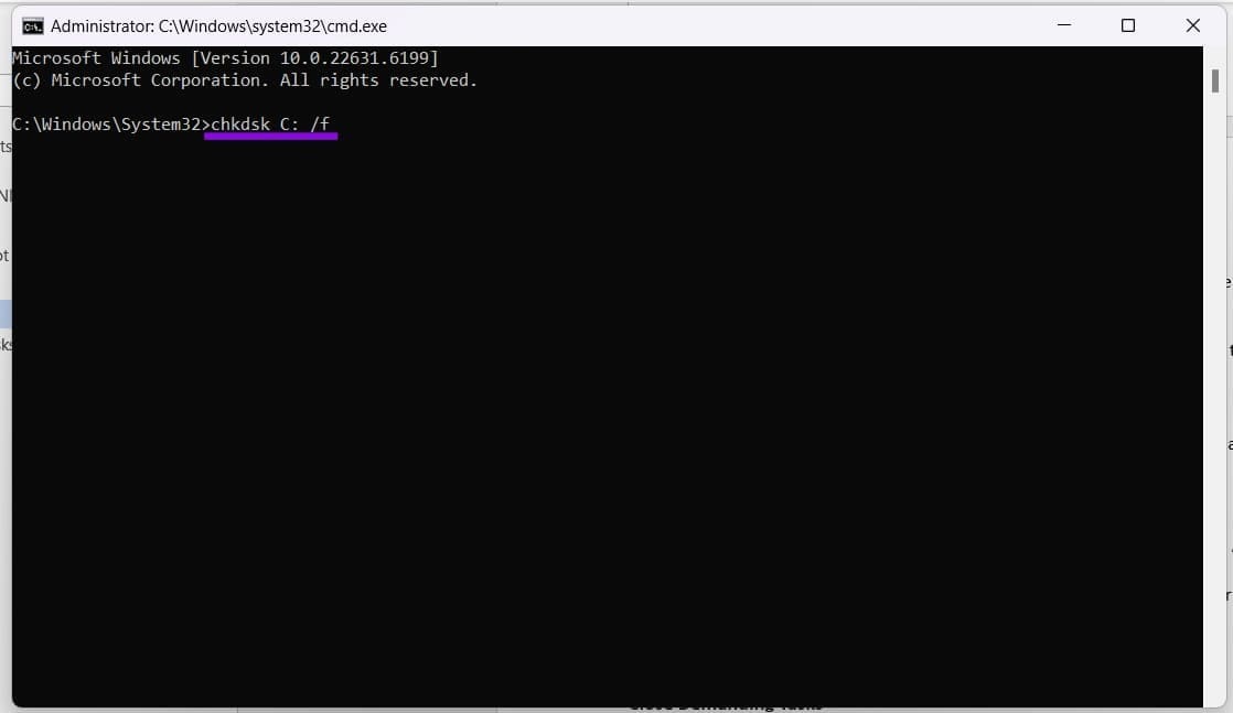 What to Do When SFC SCANNOW Does Not Complete 2