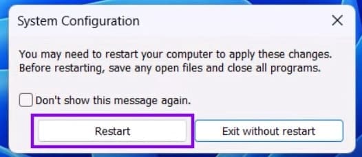 What to Do When SFC SCANNOW Does Not Complete 5