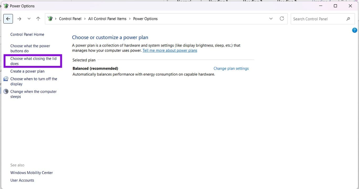 What to Do When Your Windows 11 Laptop Stops Playing Audio After Being Closed 2