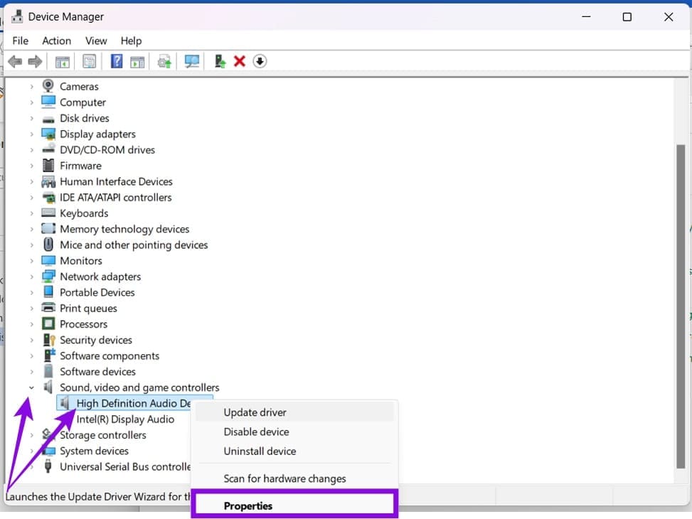 What to Do When Your Windows 11 Laptop Stops Playing Audio After Being Closed 4