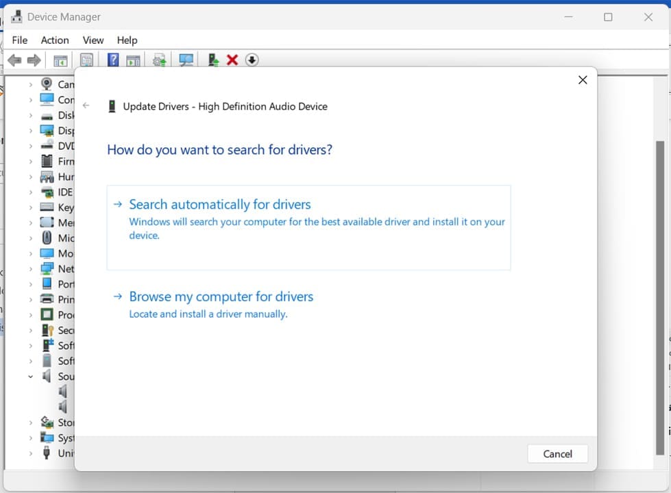 What to Do When Your Windows 11 Laptop Stops Playing Audio After Being Closed 5