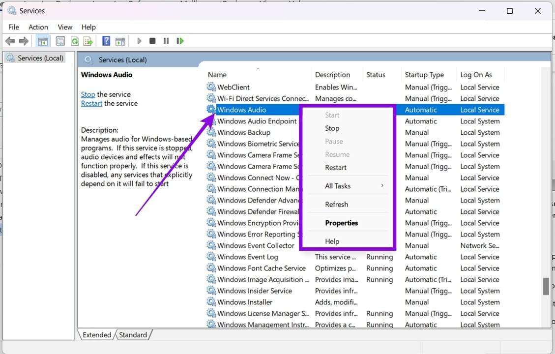 What to Do When Your Windows 11 Laptop Stops Playing Audio After Being Closed 6