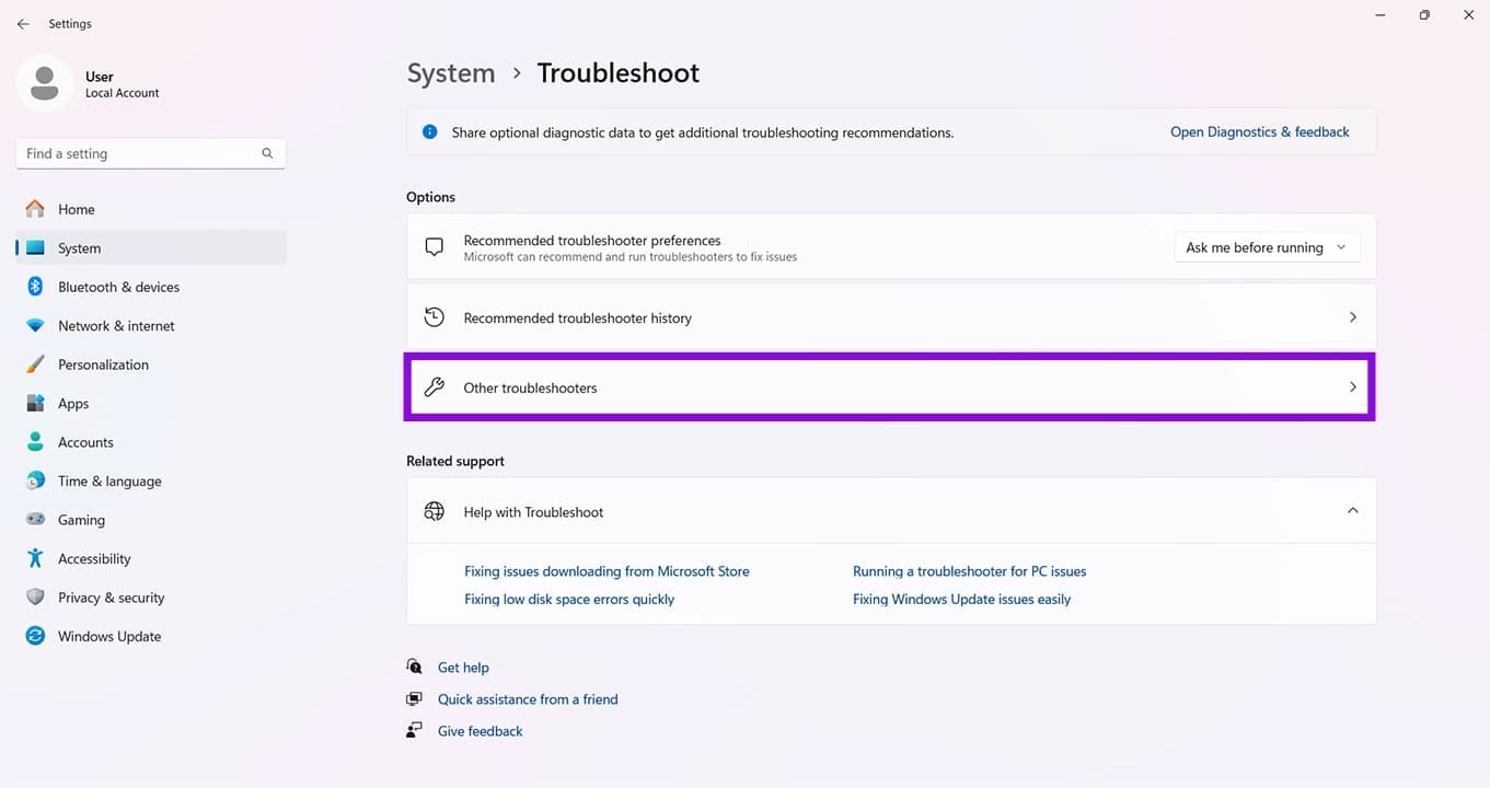 What to Do When Your Windows 11 Laptop Stops Playing Audio After Being Closed 8