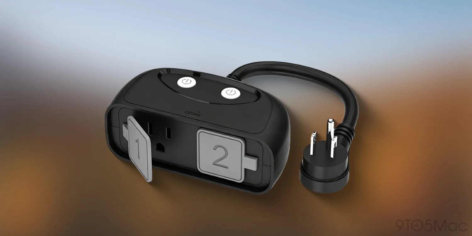Onvis Outdoor Smart plug